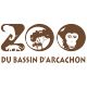 E-billet Zoo du Bassin d'Arcachon Adulte - valid.20/08/2020