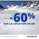 Location de matériel de ski - Intersport à prix CE