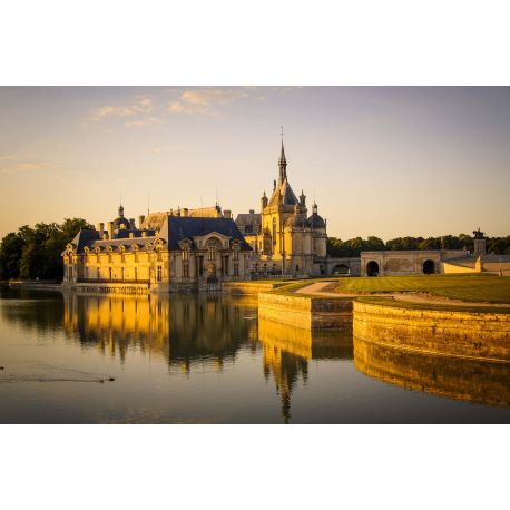 E-billet Domaine de Chantilly + Spectacles - Enfant - valid.24-02-2021