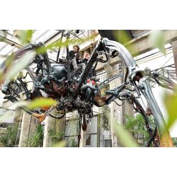 E-billet Galerie : Les Machines de l'île - adulte- validité - 14/12/2026