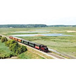 E-billet adulte Chemin de Fer de la Baie de Somme - Saison 2026