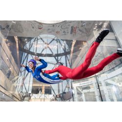  Baptême chute libre simple