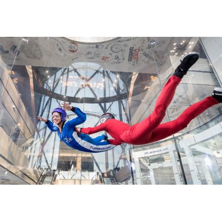  Baptême chute libre simple