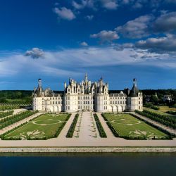 E-billet Château de Chambord (à partir de 25 ans) - Validité : 29/09/2022
